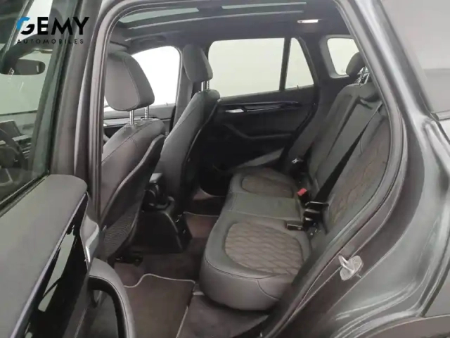 Bmw X1 sdrive 18d 150 ch — photo 10