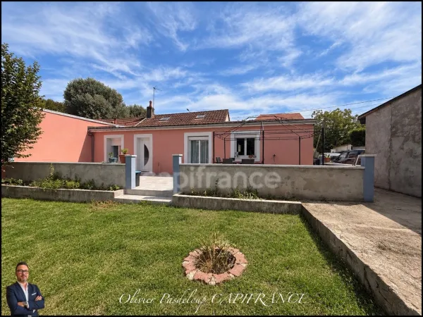 Maison 4 pièces 106 m²