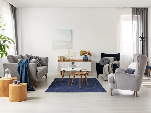 SUPERBE APPARTEMENT 4 PIECES - LOUVRES (95380) - A VISITER
