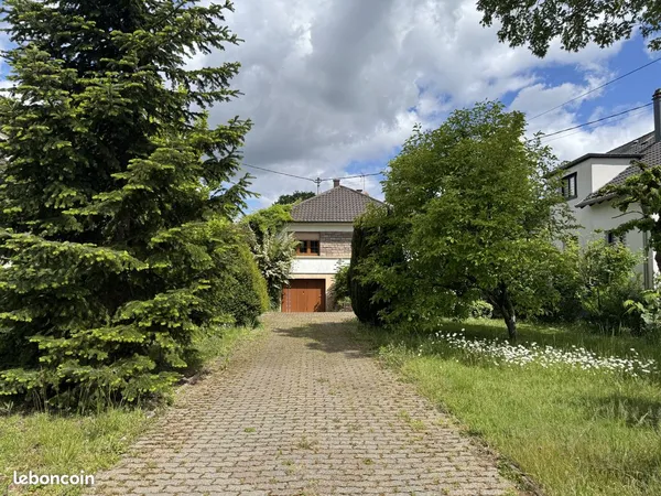 Maison 3 pièces 85 m²