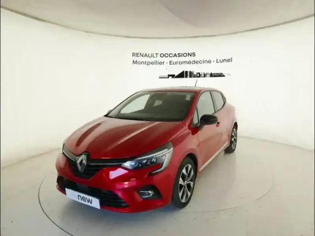 Renault Clio 1.0 tce 90ch evolution — photo 1