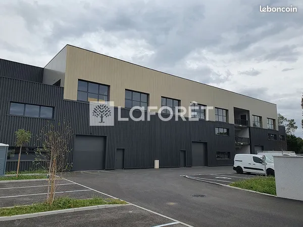 Bureaux 180 m² ANDREZIEUX BOUTHEON