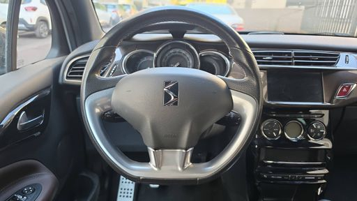 DS DS3 1.2 PureTech 130 - Sport Chic – 2016 – 120813 km – Essence – Boîte Manuelle — photo 28