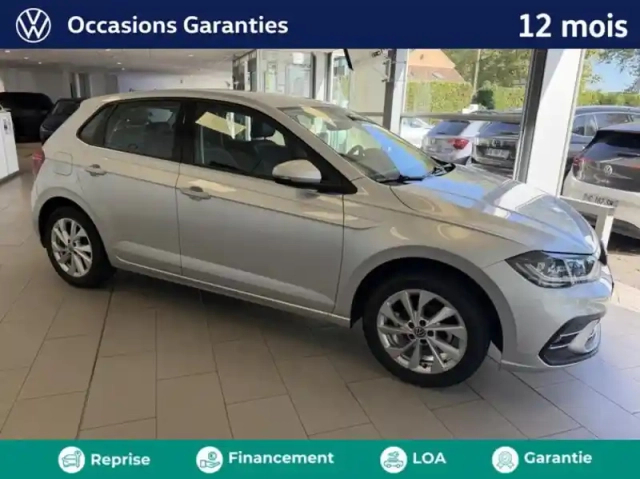 Volkswagen Polo 1.0 tsi 95ch style — photo 8