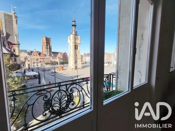 Appartement 14 pièces 280 m²