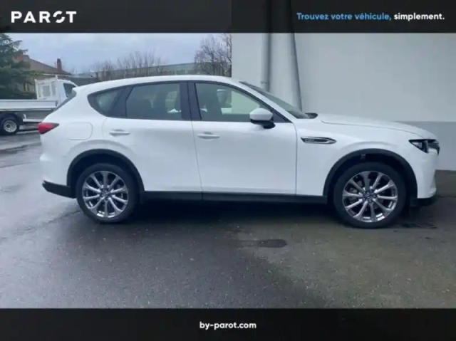 Mazda Cx-60 2.5 e-skyactiv phev 327ch exclusive-line 4x4 bva8 — photo 29