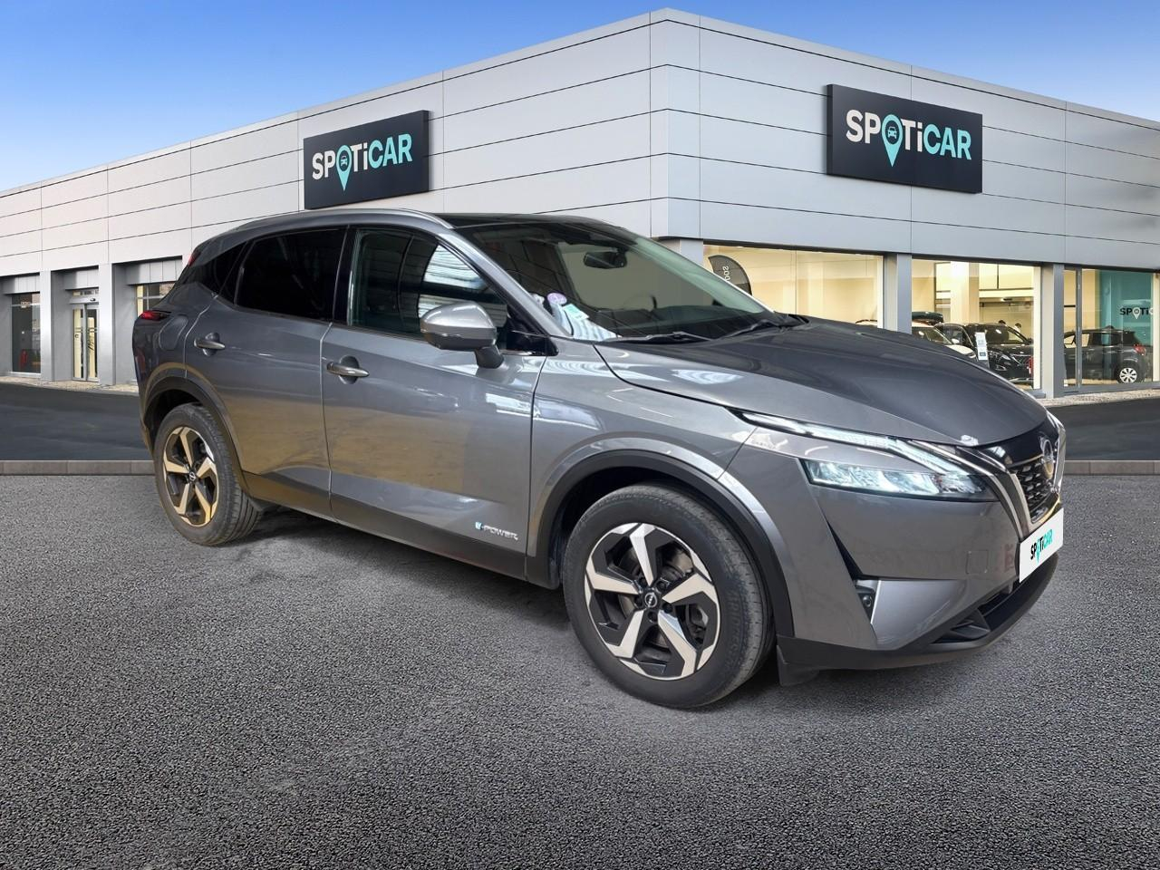 Nissan Qashqai 1.3 mild hybrid 158ch n-connecta xtronic 2022 — photo 3