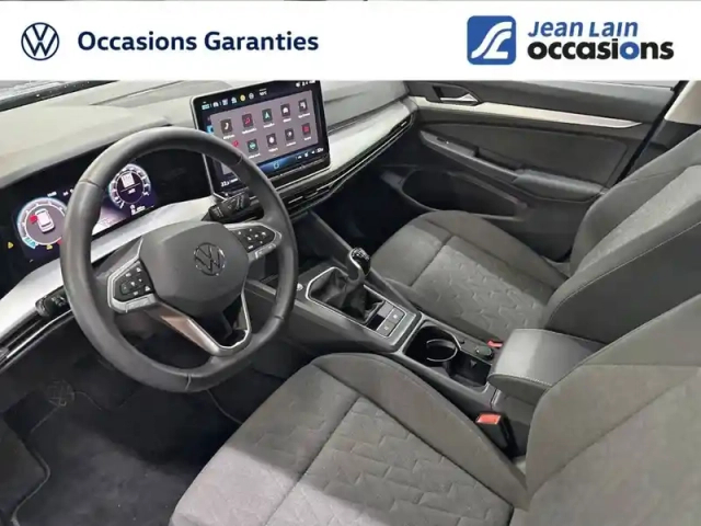Volkswagen Golf 1.5 tsi evo2 116 bvm6 — photo 53