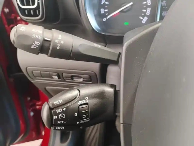 Citroën C3 Aircross puretech 110 s&amp;s bvm6 feel pack — photo 17