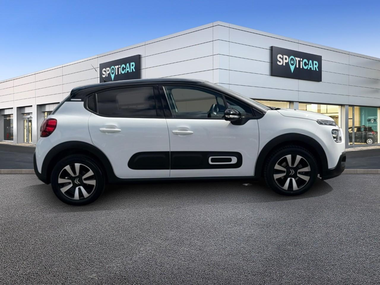 Citroën C3 1.2 puretech 110ch s&s max boite automatique — photo 4