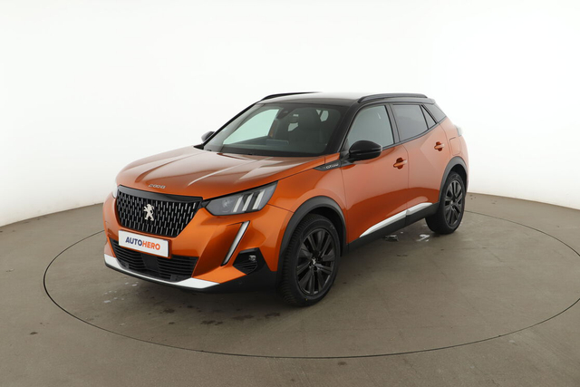 Peugeot 2008 1.2 PureTech GT Line