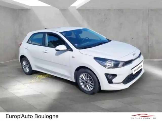 Kia Rio 1.0 t-gdi 100ch active — photo 3
