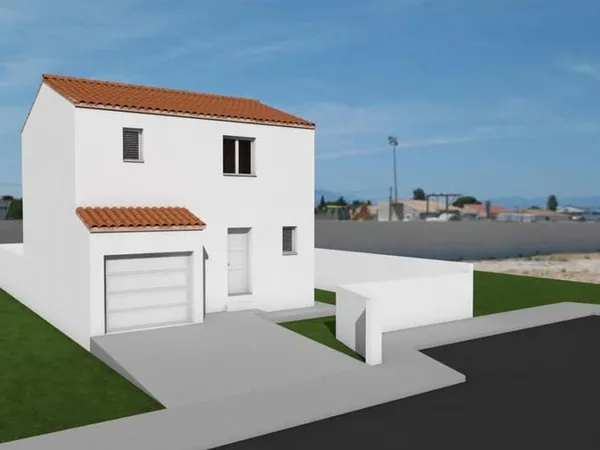 AU COEUR DES ALBERES VOTRE VILLA ETAGE A VILLELONGUE DELS MONTS