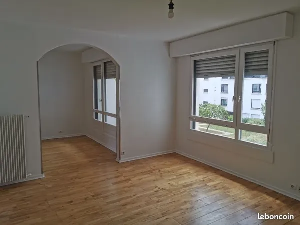 Appartement 4 pièces 70 m²