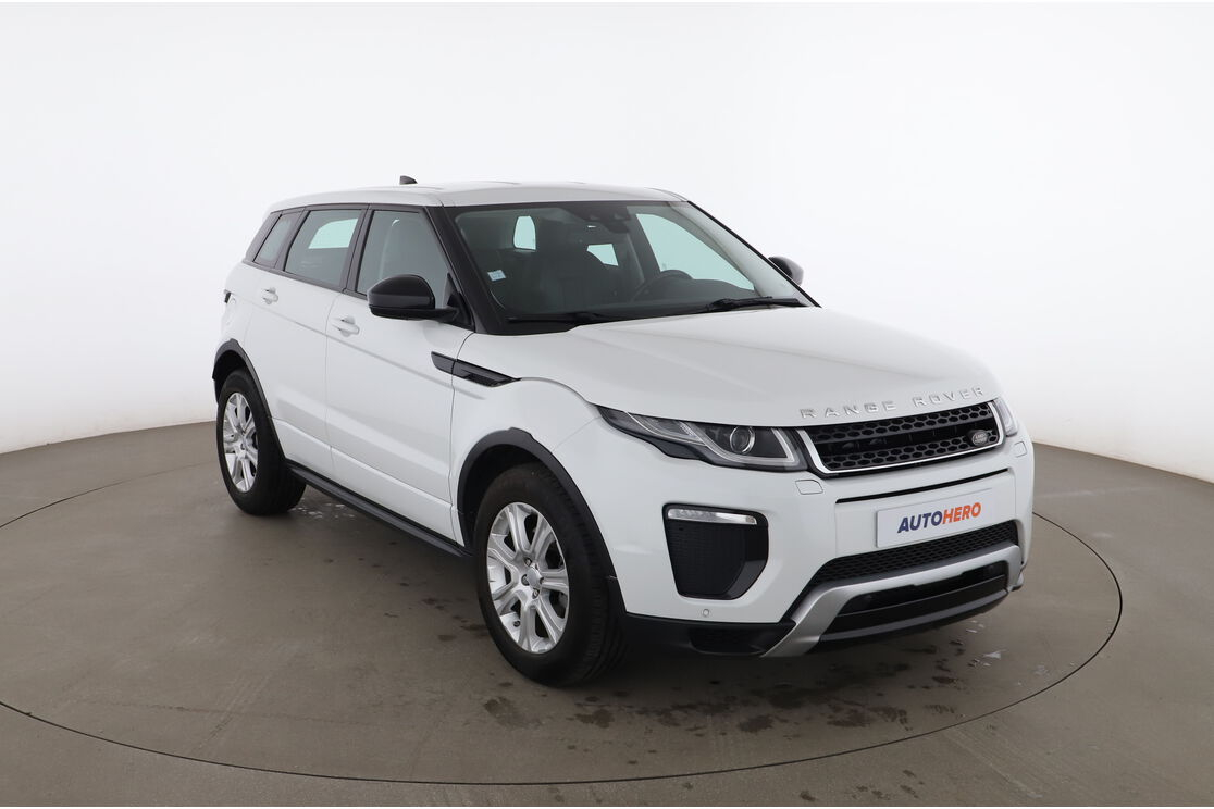 Land Rover Evoque 2.0 Td4 SE Dynamic BVA — photo 7