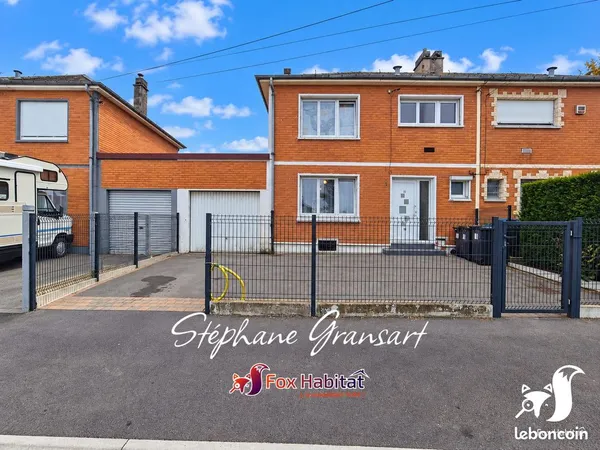 Maison 5 pièces 116 m²