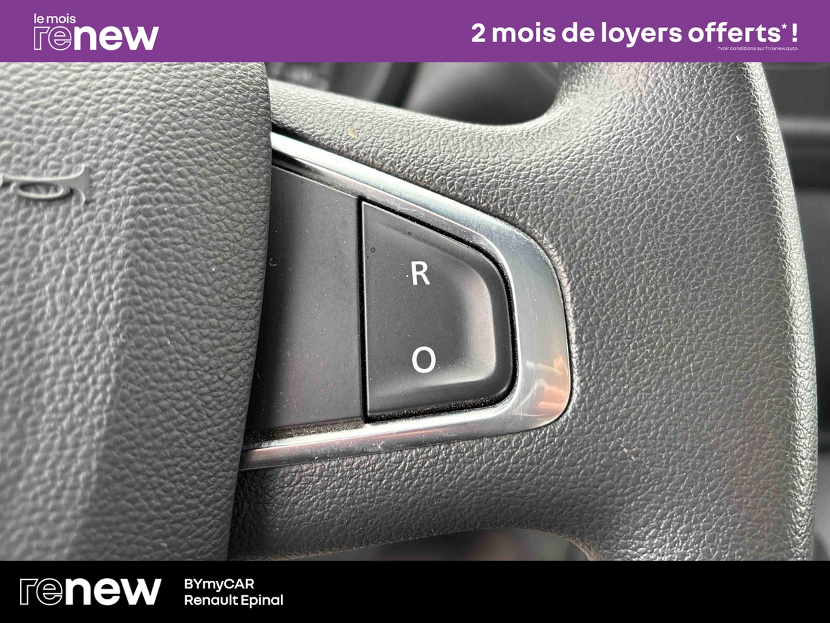 Renault MASTER CC PROP RJ3500 L2 PAFC BLUE DCI 130 EURO VI — photo 19