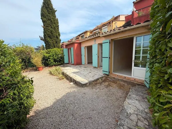 Appartement 3 pièces 44 m²