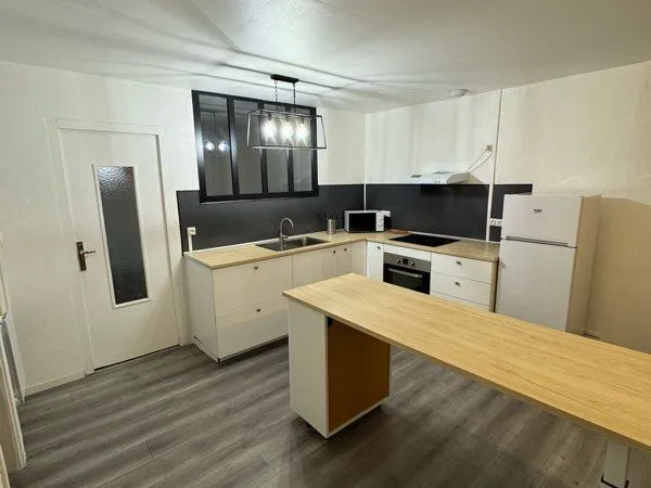 Appartement T3 a louer