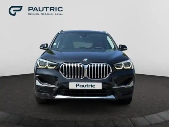 Bmw X1 sdrive18da 150ch xline — photo 8