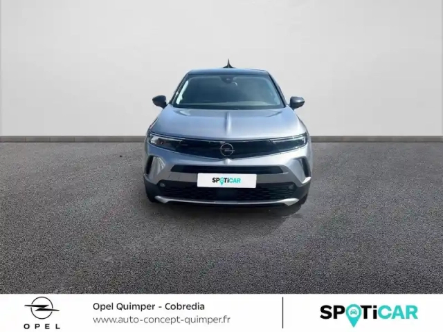 Opel Mokka 1.2 turbo 100ch elegance — photo 4