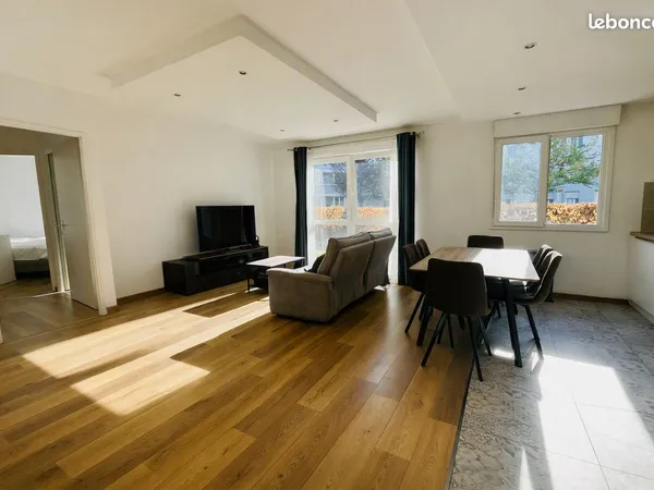 Appartement 3 pièces 70 m²