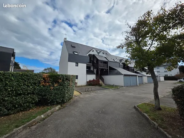 A vendre T2 Duplex 36 m² - QUIBERON BRETAGNE