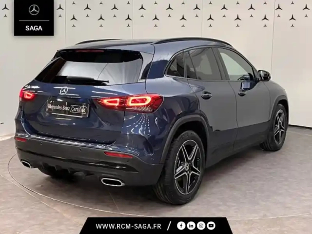 Mercedes Gla 200 d amg line — photo 5