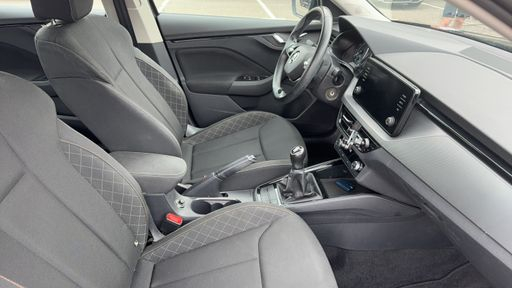 Skoda Kamiq 1.0 TSI EVO 110 - Ambition – 2021 – 56688 km – Essence – Boîte Manuelle — photo 16