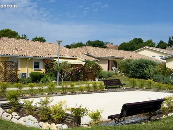 Pavillon 3 pièces 90 m²