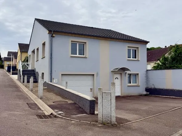 Maison 4 pièces 132 m²