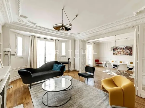 Appartement 5 pièces 124 m²