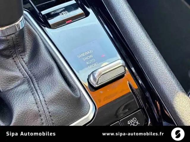 Jeep Compass 1.3 phev t4 190 ch 4xe eawd — photo 23