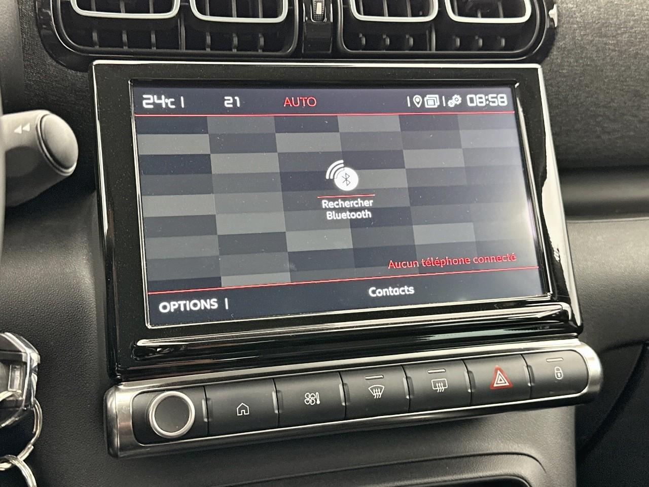 Citroën C3 Aircross puretech 130 s&s eat6 shine — photo 24