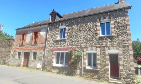Maison 5 pièces 71 m²