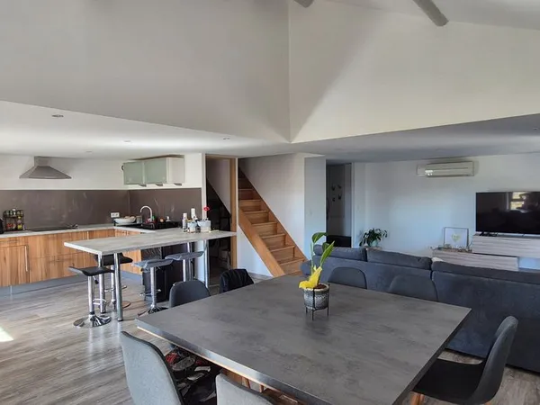 Appartement 80m²