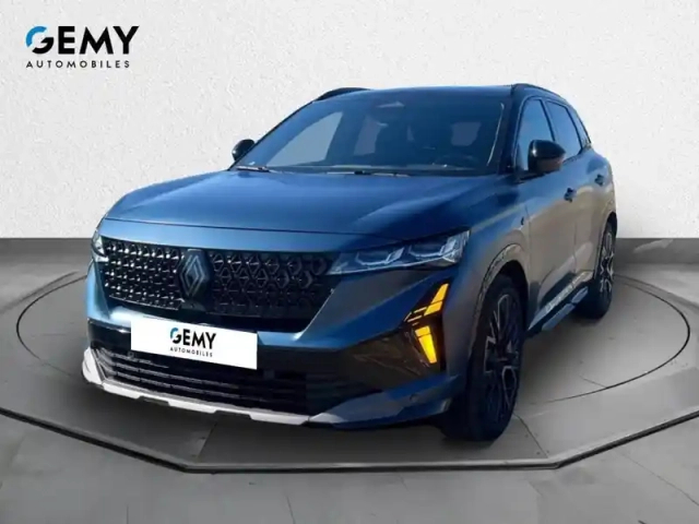 Renault Austral full hybrid e-tech 200 ch