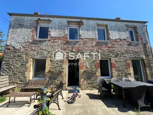 Proche de Saint-Lô Maison familiale à la campagne