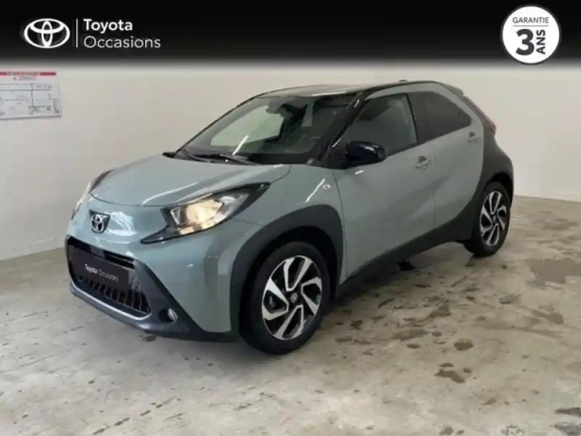 Toyota Aygo X 1.0 vvt-i 72ch design s-cvt my24