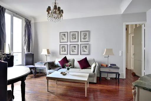 Appartement 3 pièces 75 m²