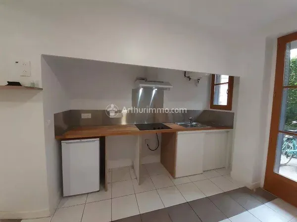 Appartement 1 pièce 29 m²