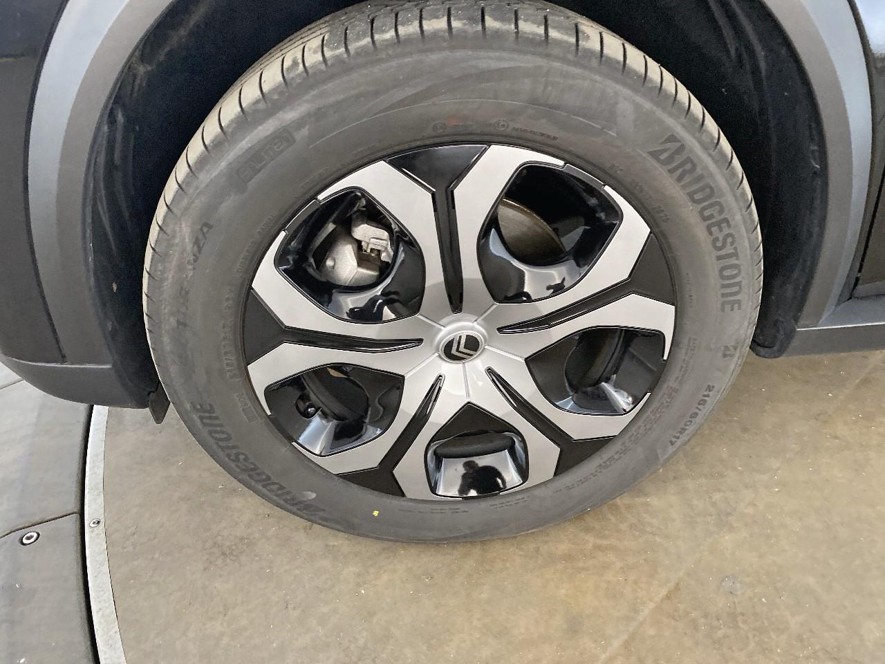 Citroën C3 Aircross hybride 145 ch aut plus — photo 11