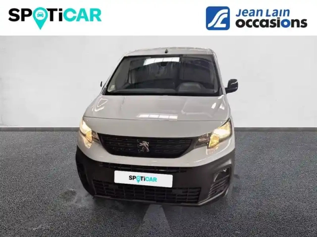 Peugeot Partner fourgon m 650 kg bluehdi 100 s&amp;s bvm6 — photo 2