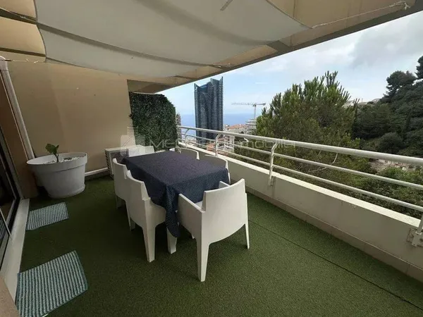 Appartement 4 pièces 82 m²