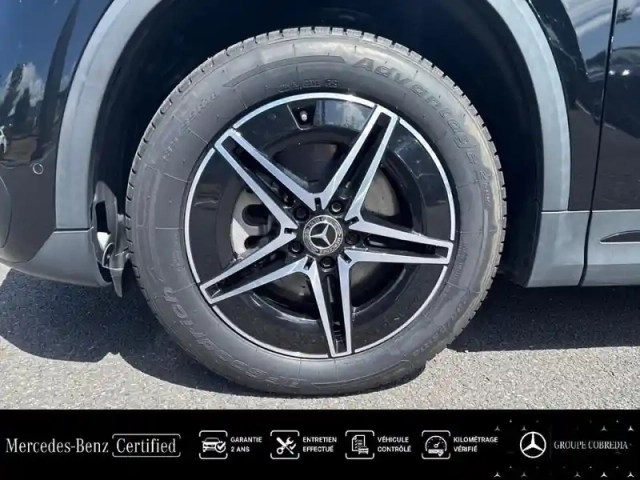Mercedes Eqa 250+ 190ch amg line — photo 14