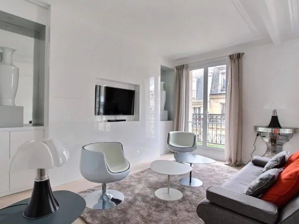 Appartement 2 pièces 45 m²