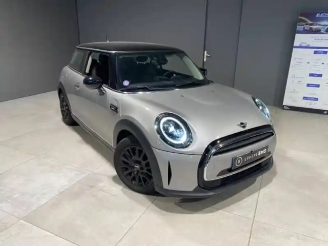 Mini Mini cooper 136ch  edition camden bva7 — photo 6