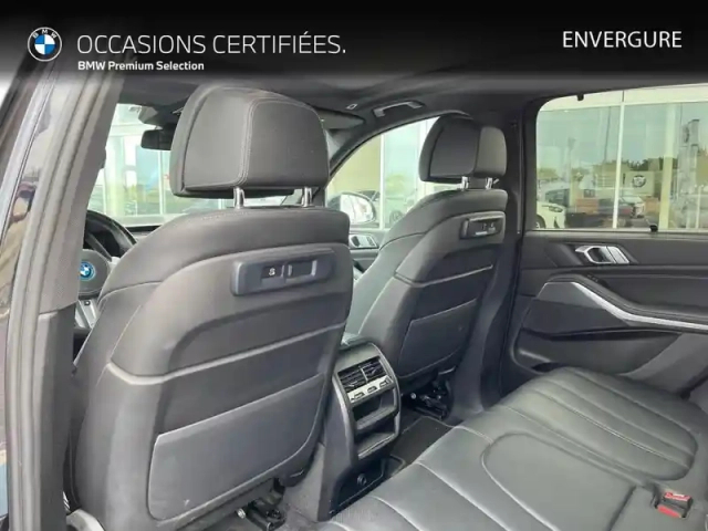 Bmw X5 xdrive45e 394ch m sport 17cv — photo 8