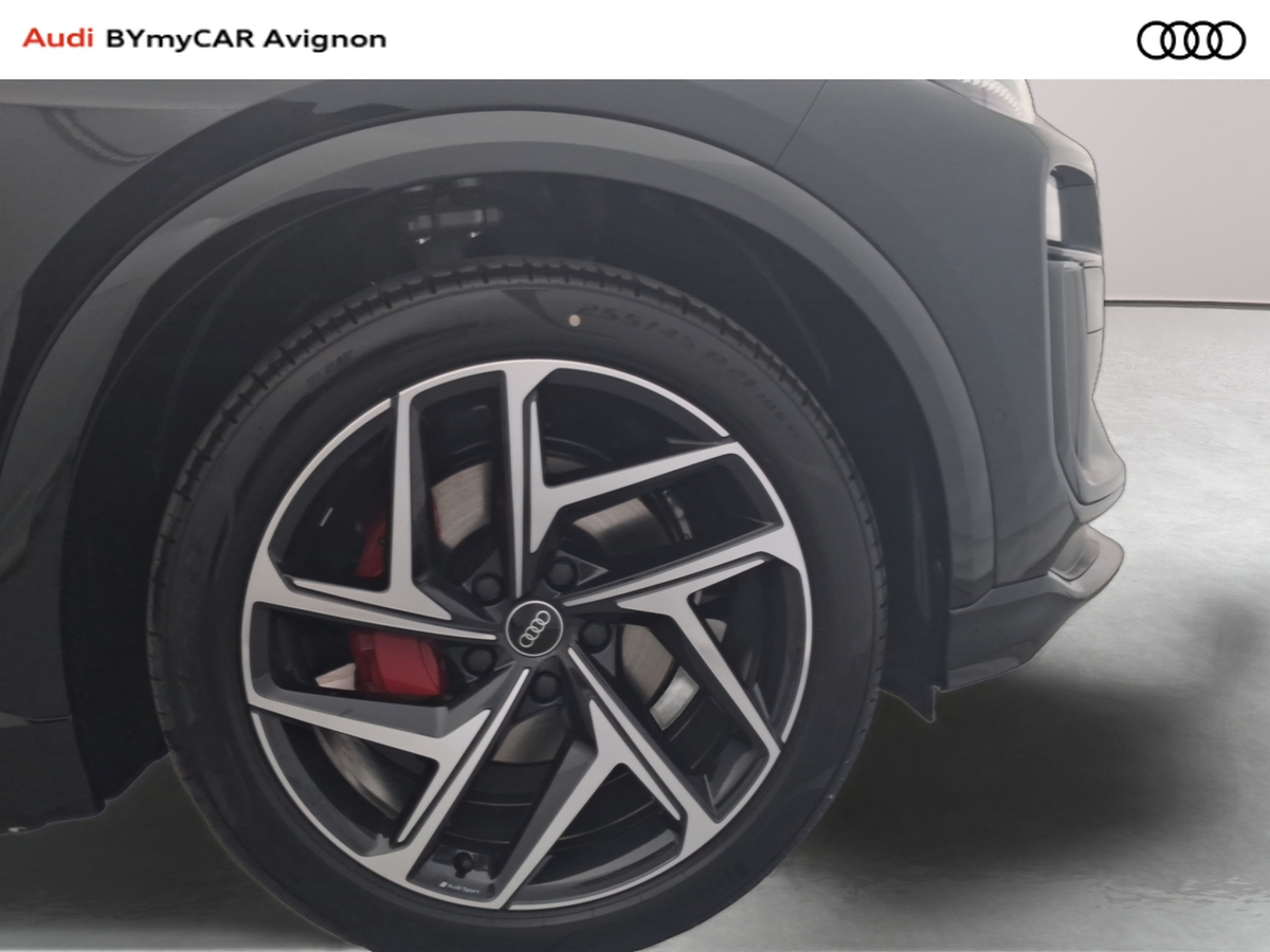 Audi Q6 e-tron Sportback 428 ch 100 kWh quattro — photo 19
