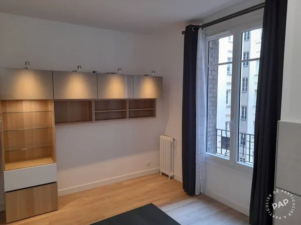 Studio 1 pièce 16 m²